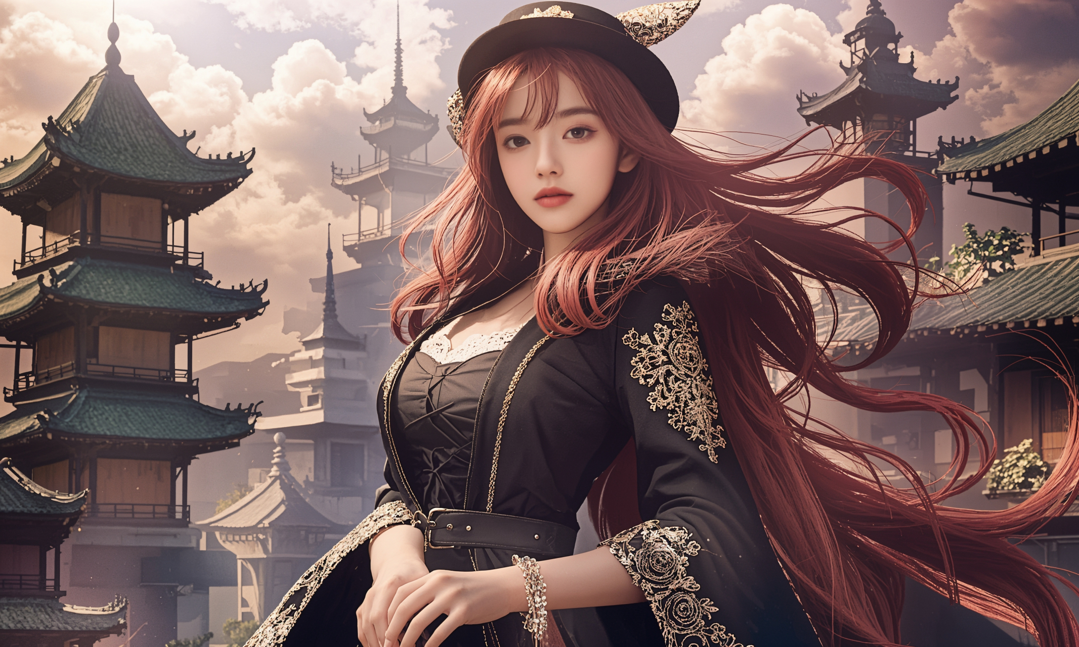 菲律宾以东生成热带低压 向海南岛东部到广东中西部沿海靠近